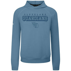 Cleveland Guardians Levelwear Mandate Tri-Blend Hoodie | MLB Discount