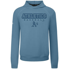 Athletics Levelwear Mandate Tri-Blend Hoodie | MLB US