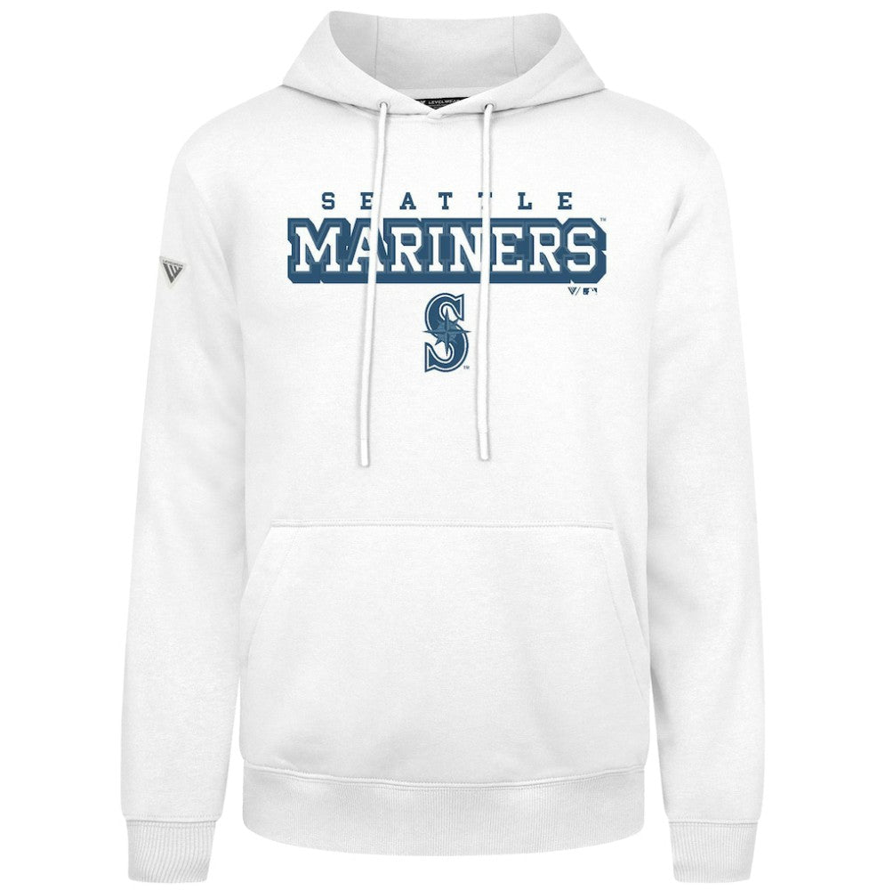 Seattle Mariners Levelwear Podium Hoodie | MLB Near me