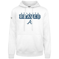 Atlanta Braves Levelwear Podium Hoodie | MLB Sale