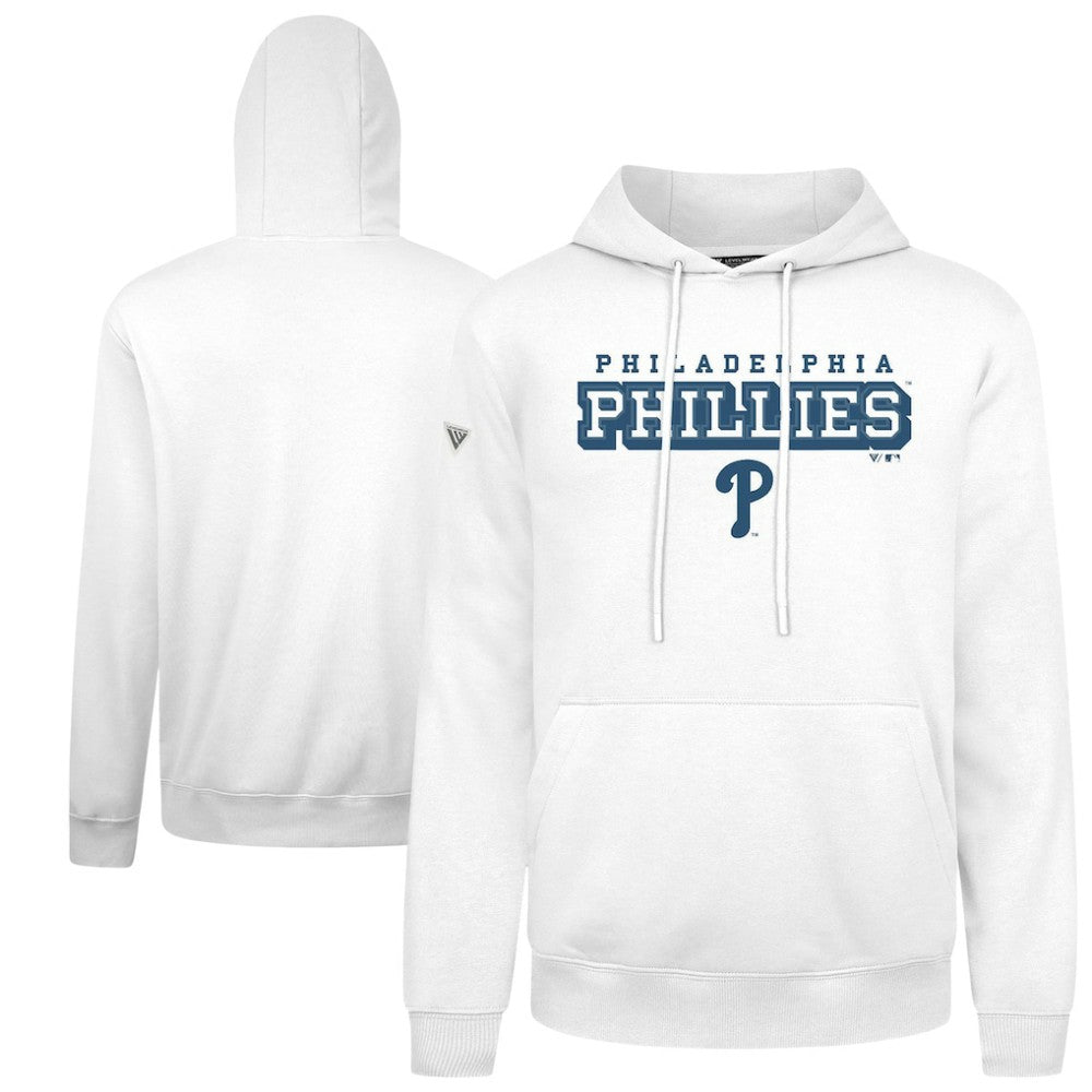 Philadelphia Phillies Levelwear Podium Hoodie | MLB Sale