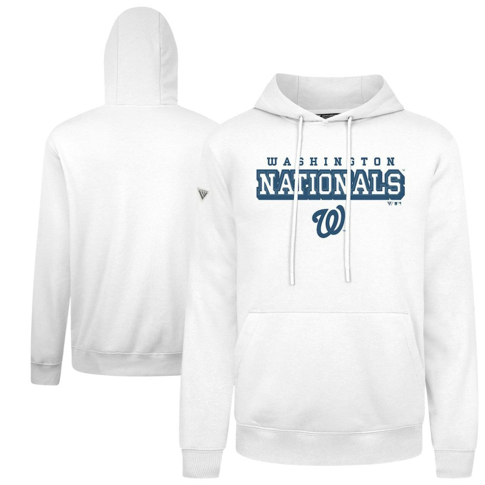 Washington Nationals Levelwear Podium Hoodie | MLB Online