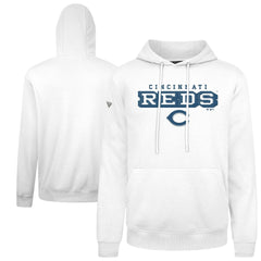Cincinnati Reds Levelwear Podium Hoodie | MLB Discount