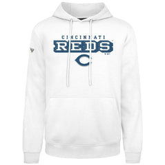 Cincinnati Reds Levelwear Podium Hoodie | MLB Discount