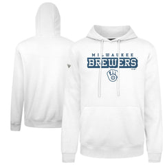 Milwaukee Brewers Levelwear Podium Hoodie | MLB Near me