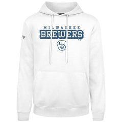 Milwaukee Brewers Levelwear Podium Hoodie | MLB Near me