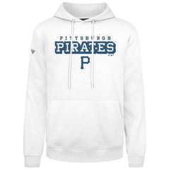 Pittsburgh Pirates Levelwear Podium Hoodie | MLB New