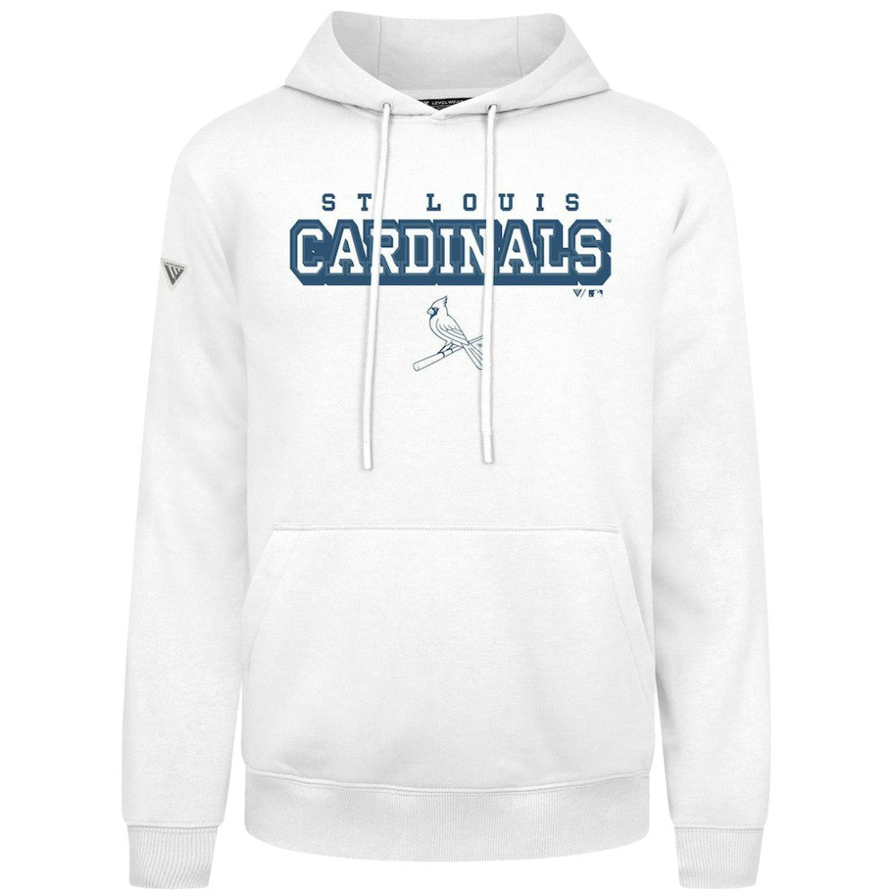 St. Louis Cardinals Levelwear Podium Hoodie | MLB For sale