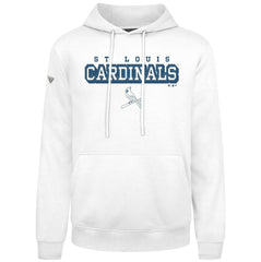 St. Louis Cardinals Levelwear Podium Hoodie | MLB For sale