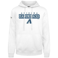 Arizona Diamondbacks Levelwear Podium Hoodie | MLB Shop
