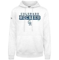 Colorado Rockies Levelwear Podium Hoodie | MLB Shop