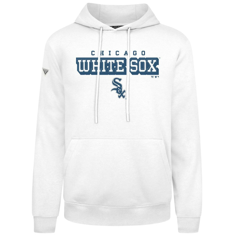 Chicago White Sox Levelwear Podium Hoodie | MLB Outlet