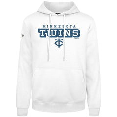 Minnesota Twins Levelwear Podium Hoodie | MLB Shop