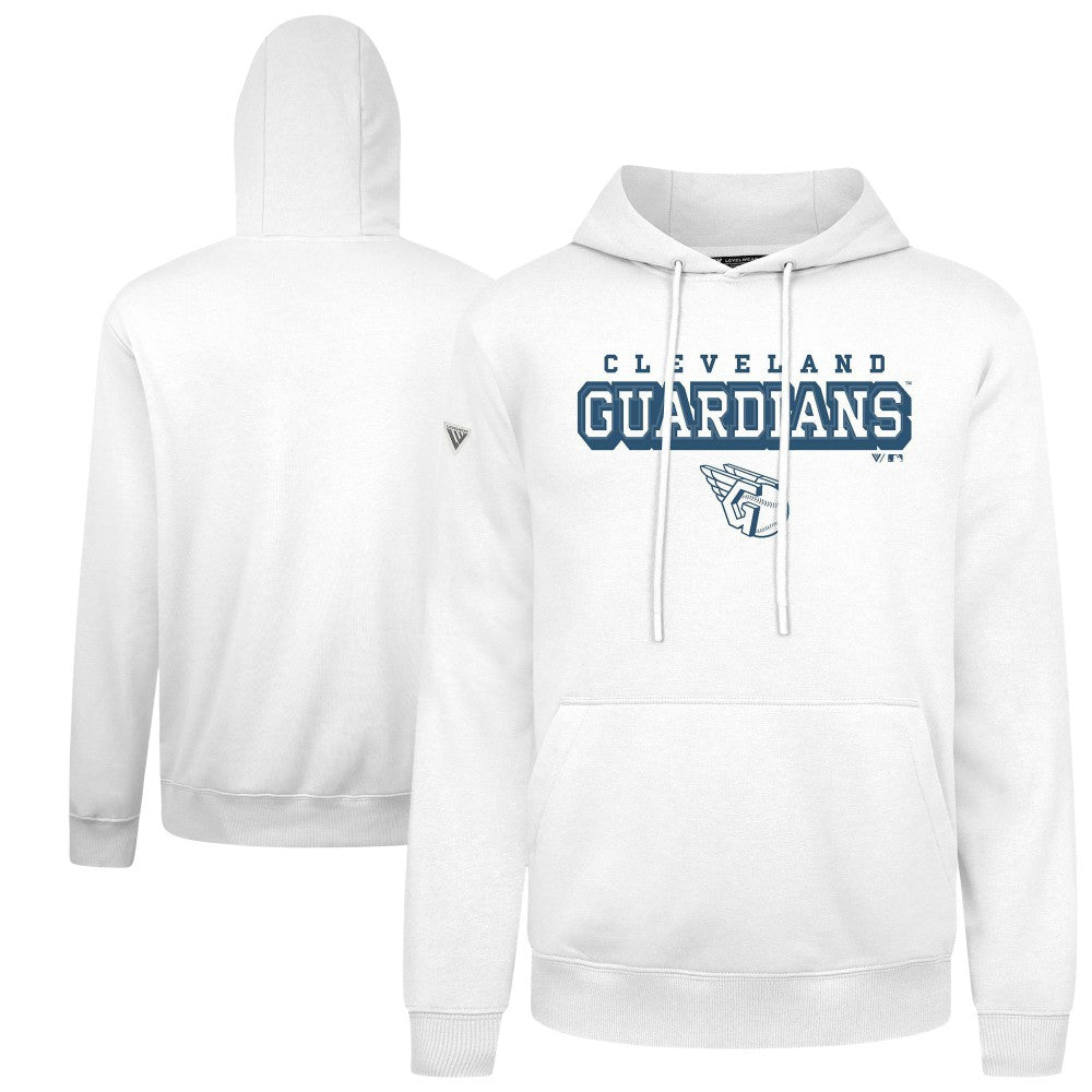 Cleveland Guardians Levelwear Podium Hoodie | MLB US