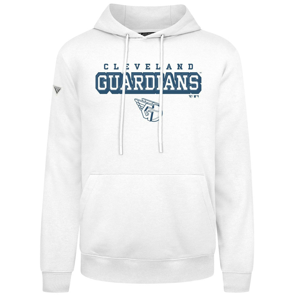 Cleveland Guardians Levelwear Podium Hoodie | MLB US