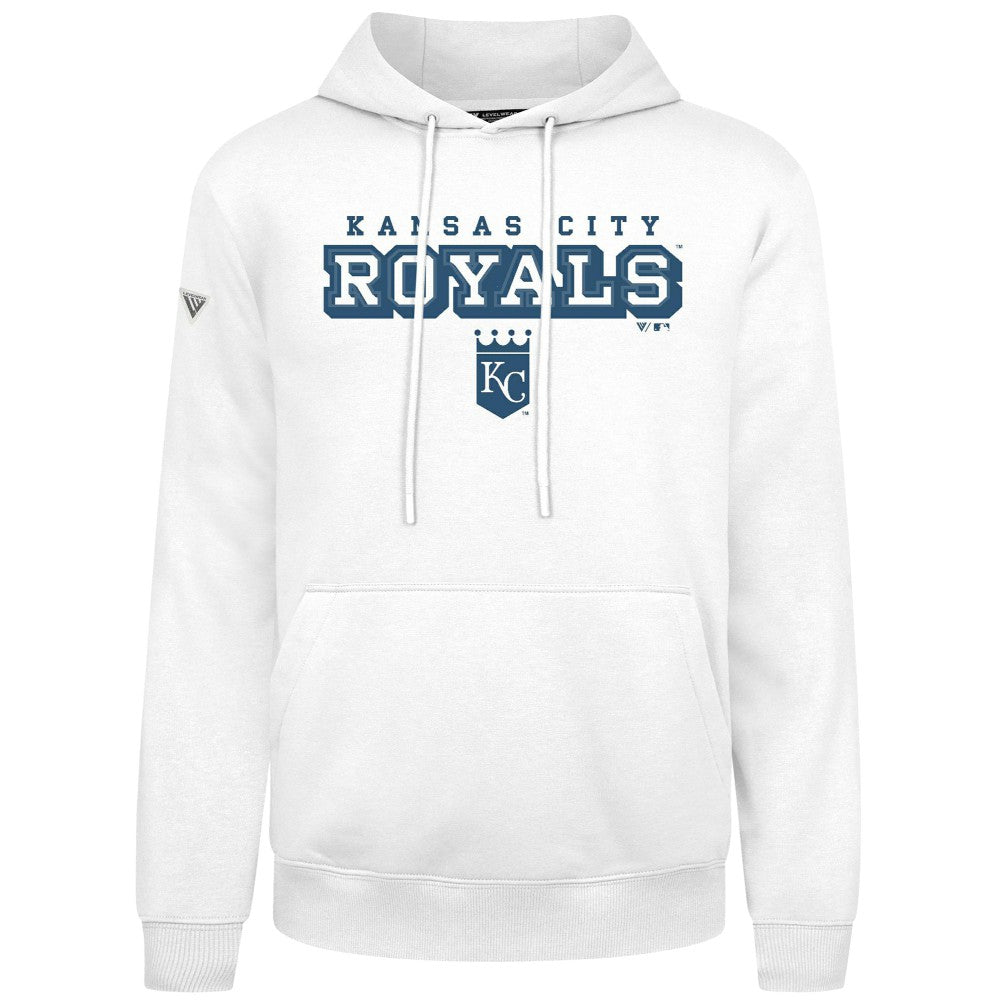 Kansas City Royals Levelwear Podium Hoodie | MLB Sale