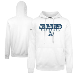 Athletics Levelwear Podium Hoodie | MLB Shop
