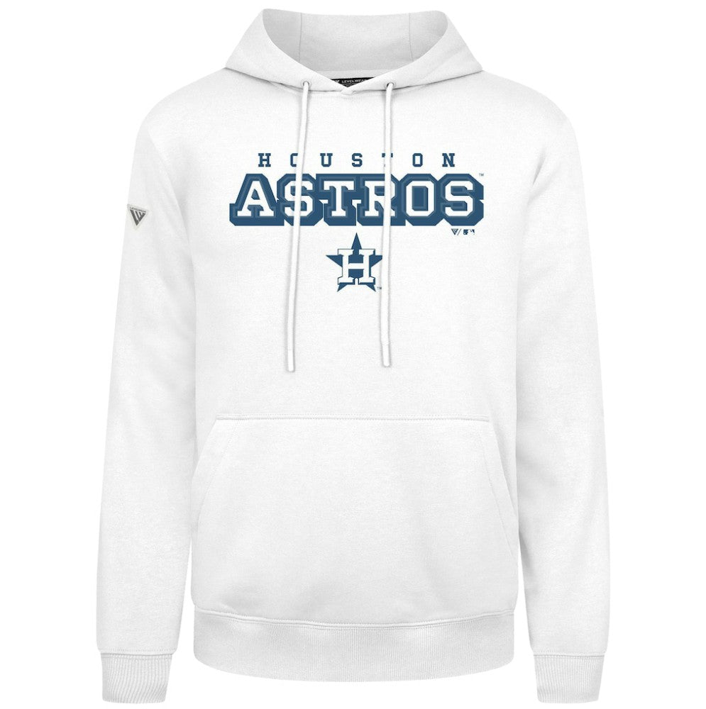 Houston Astros Levelwear Podium Hoodie | MLB Discount