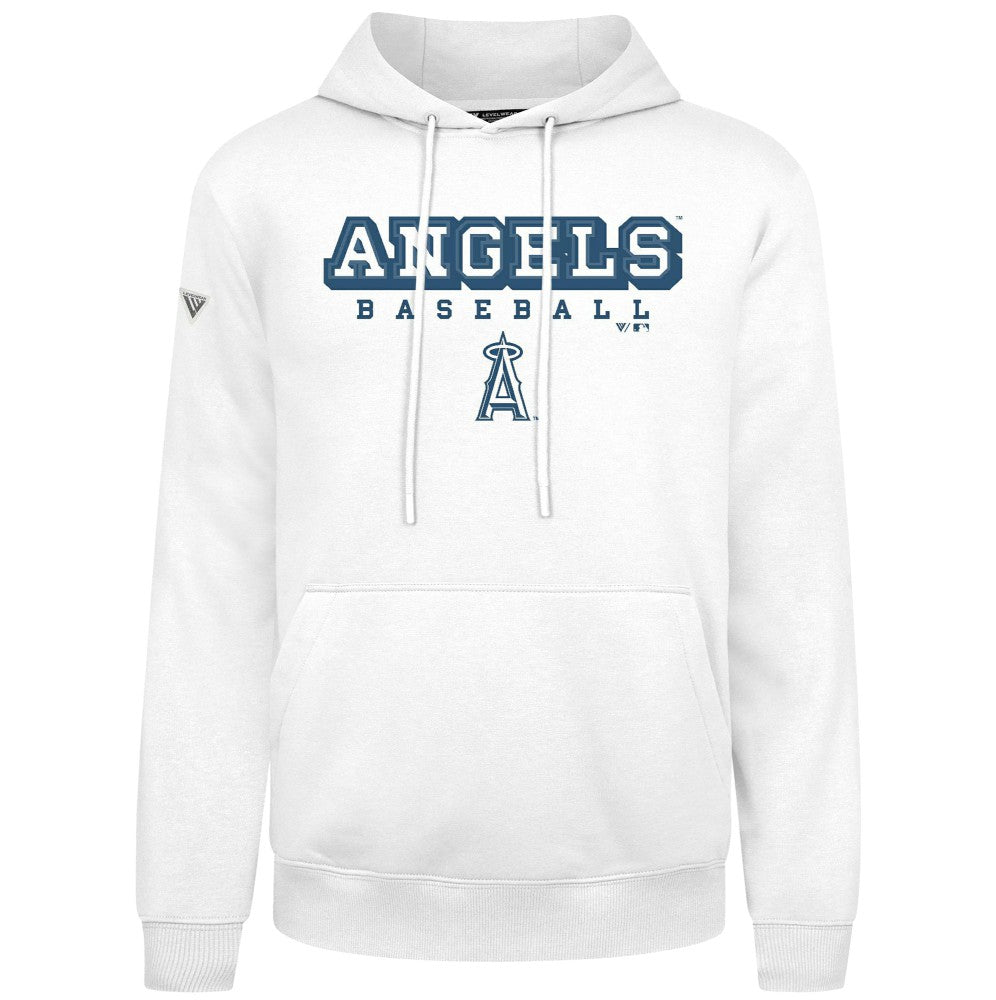 Los Angeles Angels Levelwear Podium Hoodie | MLB Shop