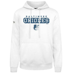 Baltimore Orioles Levelwear Podium Hoodie | MLB Discount