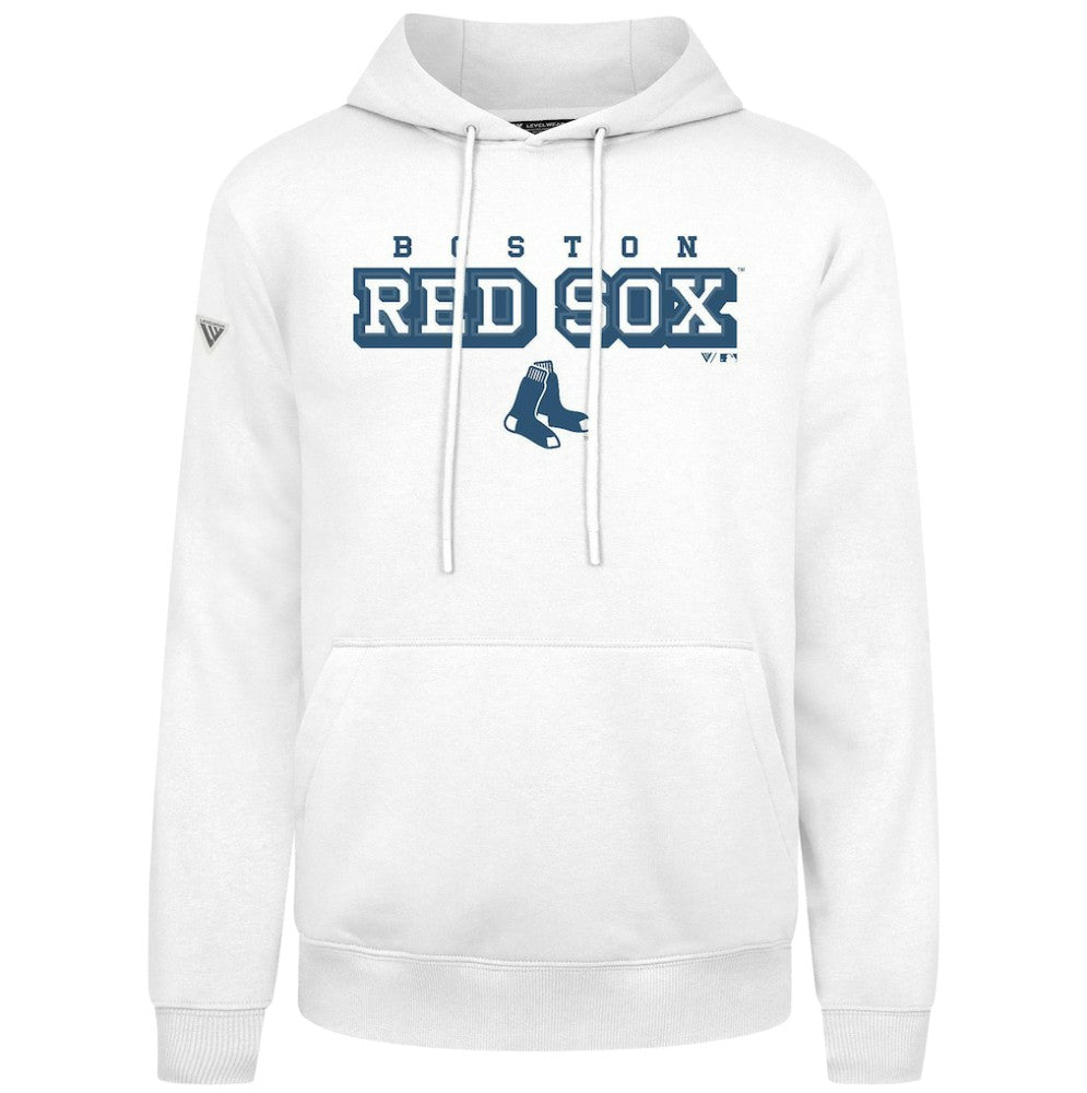 Boston Red Sox Levelwear Podium Hoodie | MLB Near me