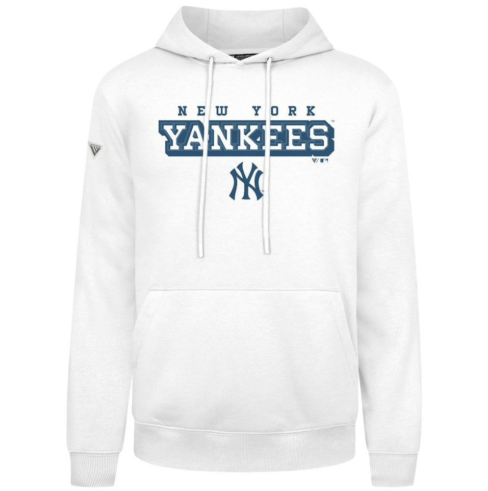 New York Yankees Levelwear Podium Hoodie | MLB Online