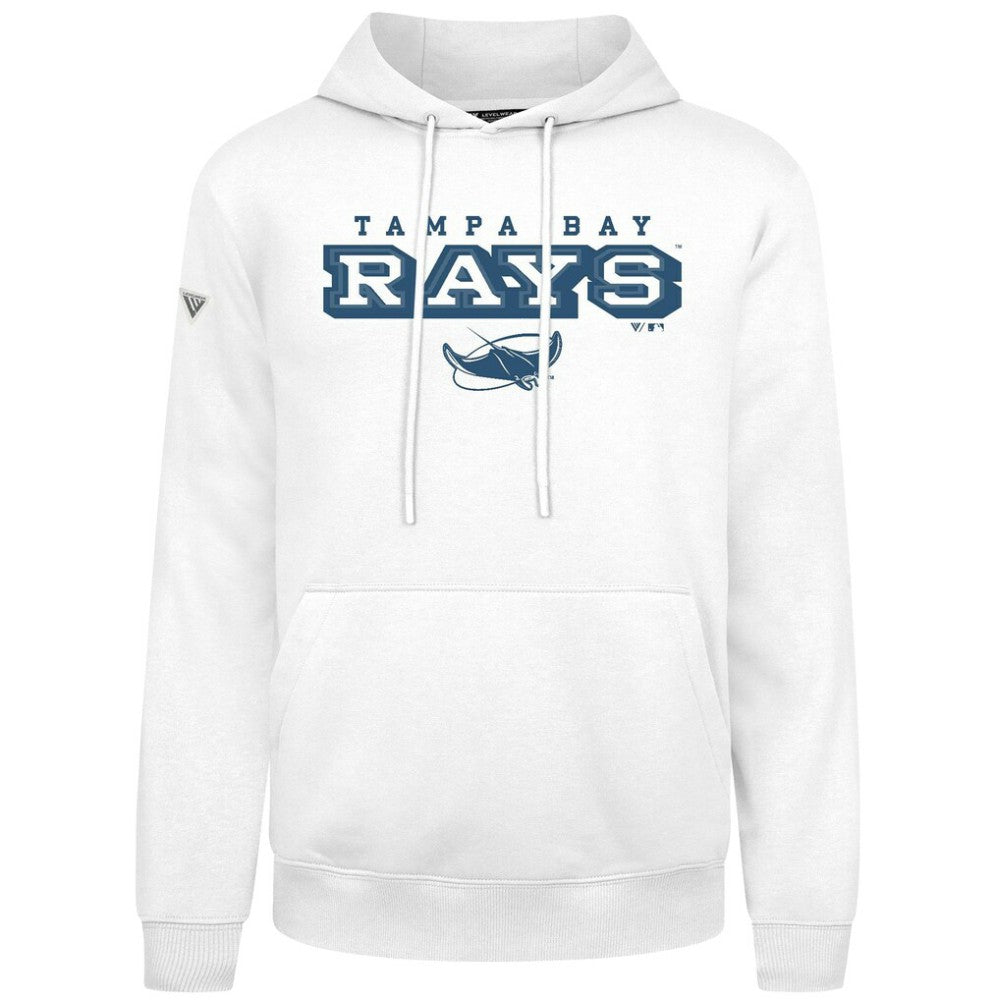 Tampa Bay Rays Levelwear Podium Hoodie | MLB New