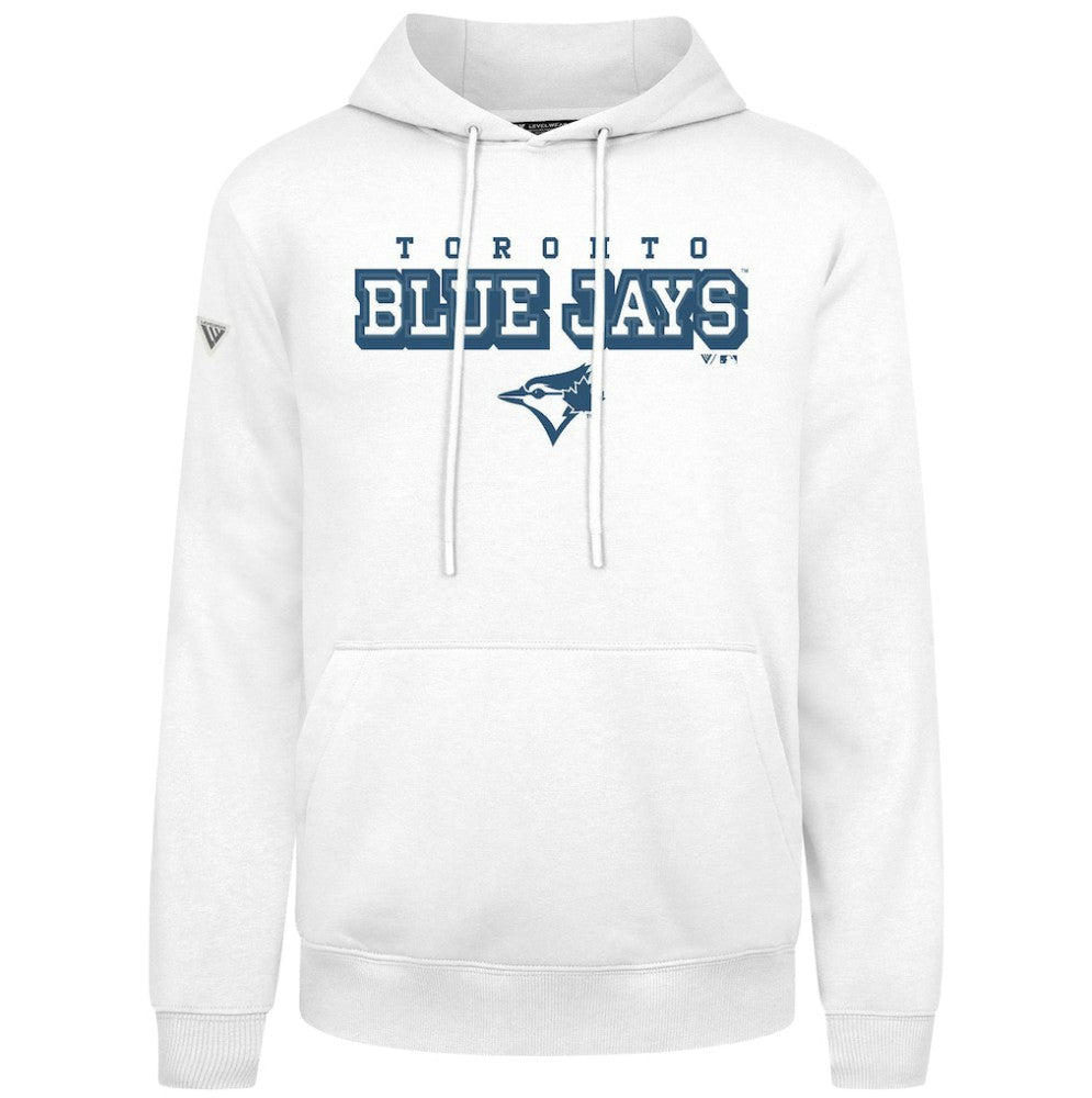Toronto Blue Jays Levelwear Podium Hoodie | MLB Online