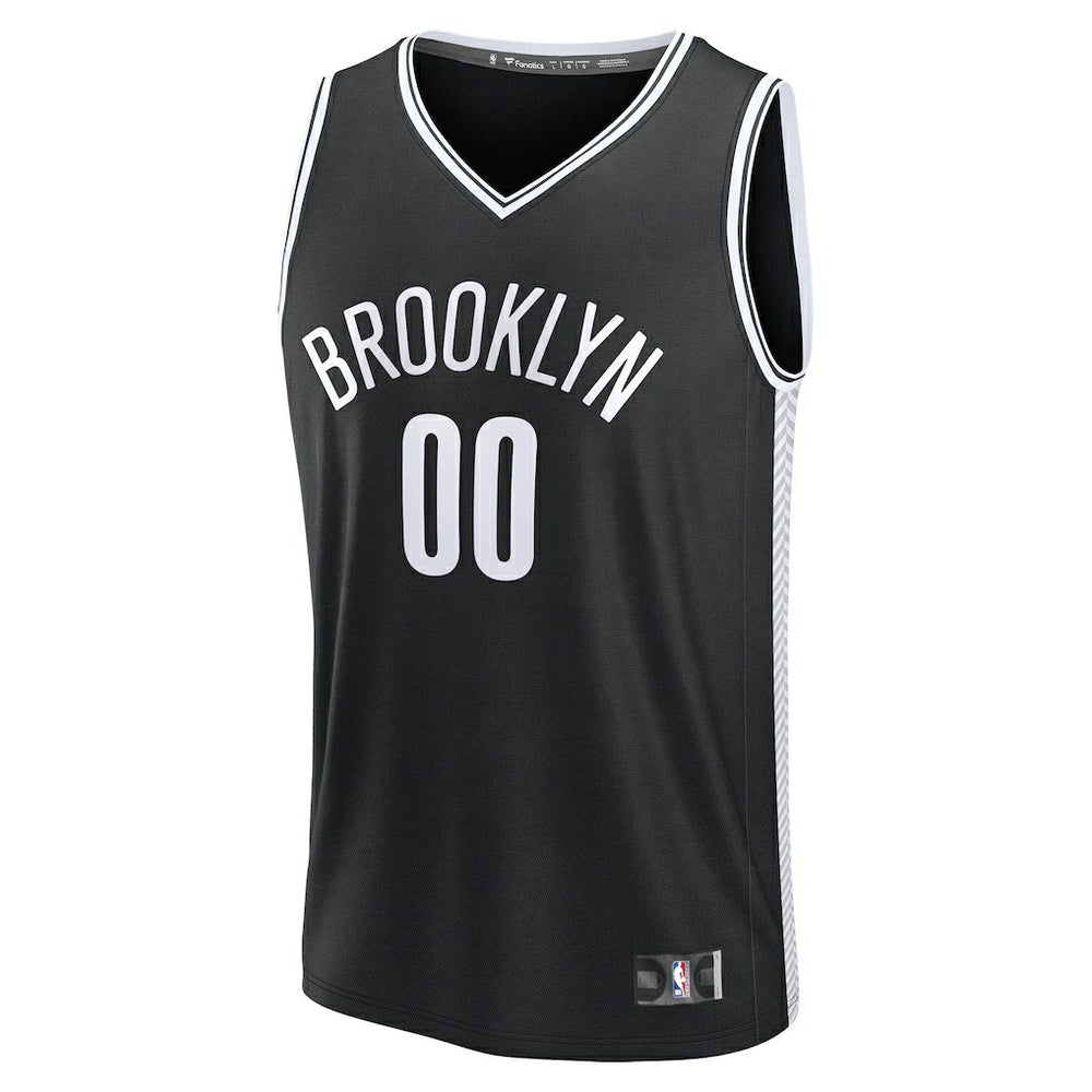 Brooklyn Nets Fast Break Custom Jersey Outlet
