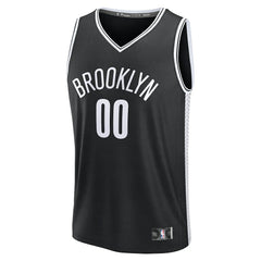 Brooklyn Nets Fast Break Custom Jersey Outlet