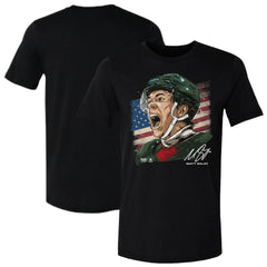 Matthew Boldy US Men's Hockey 500 Level Flag T-Shirt On Sale