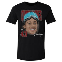 Quinn Hughes US Men's Hockey 500 Level Goggles T-Shirt Discount