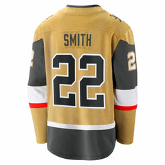 Cole Smith Vegas Golden Knights Fanatics Home Breakaway Jersey Sale
