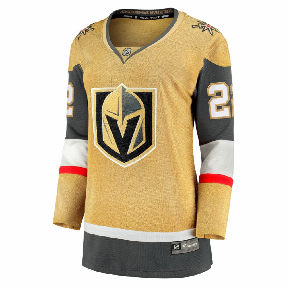 Cole Smith Vegas Golden Knights Fanatics Women's Home Breakaway Jersey Outlet