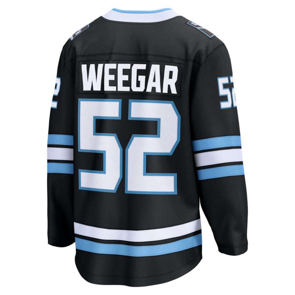 MacKenzie Weegar Utah Mammoth Fanatics Home Breakaway Jersey On Sale