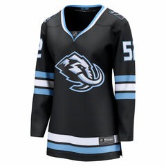 MacKenzie Weegar Utah Mammoth Fanatics Women's Home Breakaway Jersey For Sale