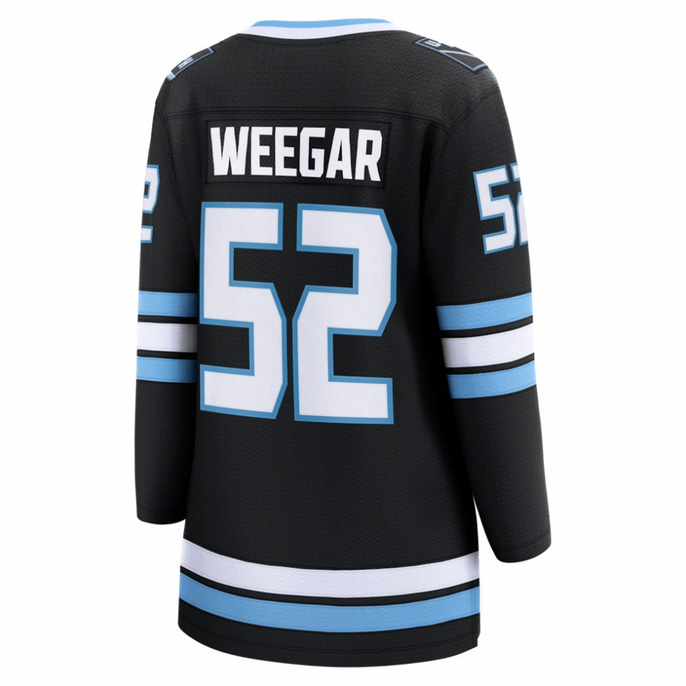 MacKenzie Weegar Utah Mammoth Fanatics Women's Home Breakaway Jersey For Sale