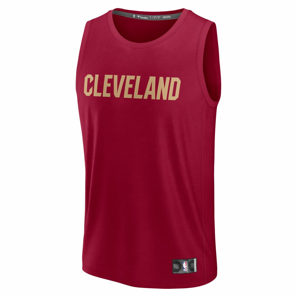 James Harden Cleveland Cavaliers Fast Break Replica Jersey sale Discount