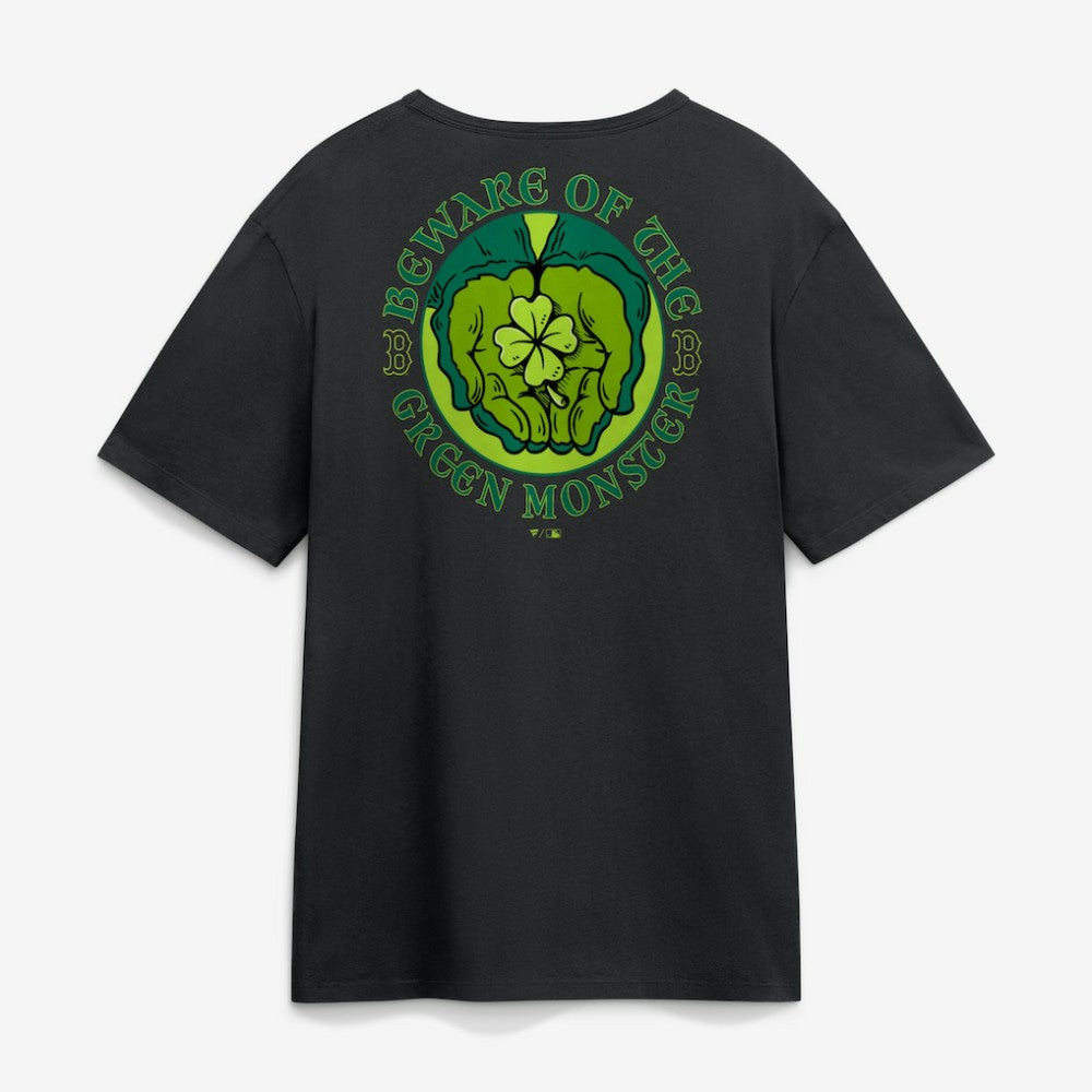 Boston Red Sox Beware of the Green Monster T-Shirt | MLB US