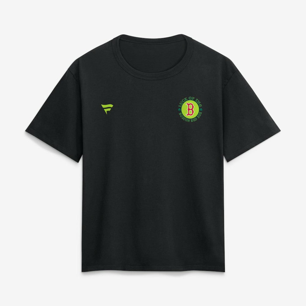 Boston Red Sox Women's Beware of the Green Monster T-Shirt | MLB Online