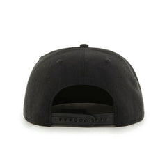 Anaheim Ducks '47 No Shot Captain Snapback Hat For Sale