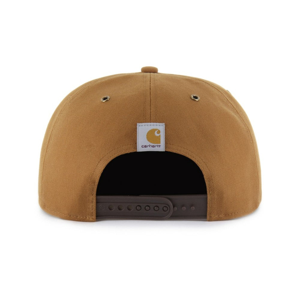 Buffalo Sabres Carhartt x '47 Captain Snapback Hat Sale