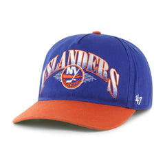 New York Islanders '47 Atkin Vintage 2-Tone Relaxed Hitch Adjustable Hat Outlet