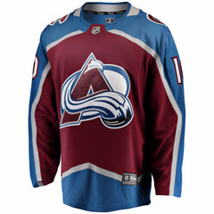 Nicolas Roy Colorado Avalanche Fanatics Home Breakaway Jersey Sale