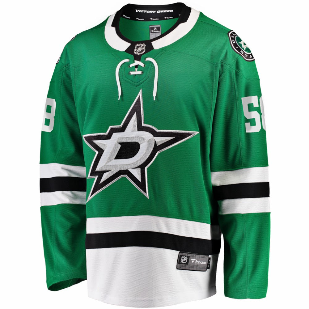 Michael Bunting Dallas Stars Fanatics Home Breakaway Jersey For Sale