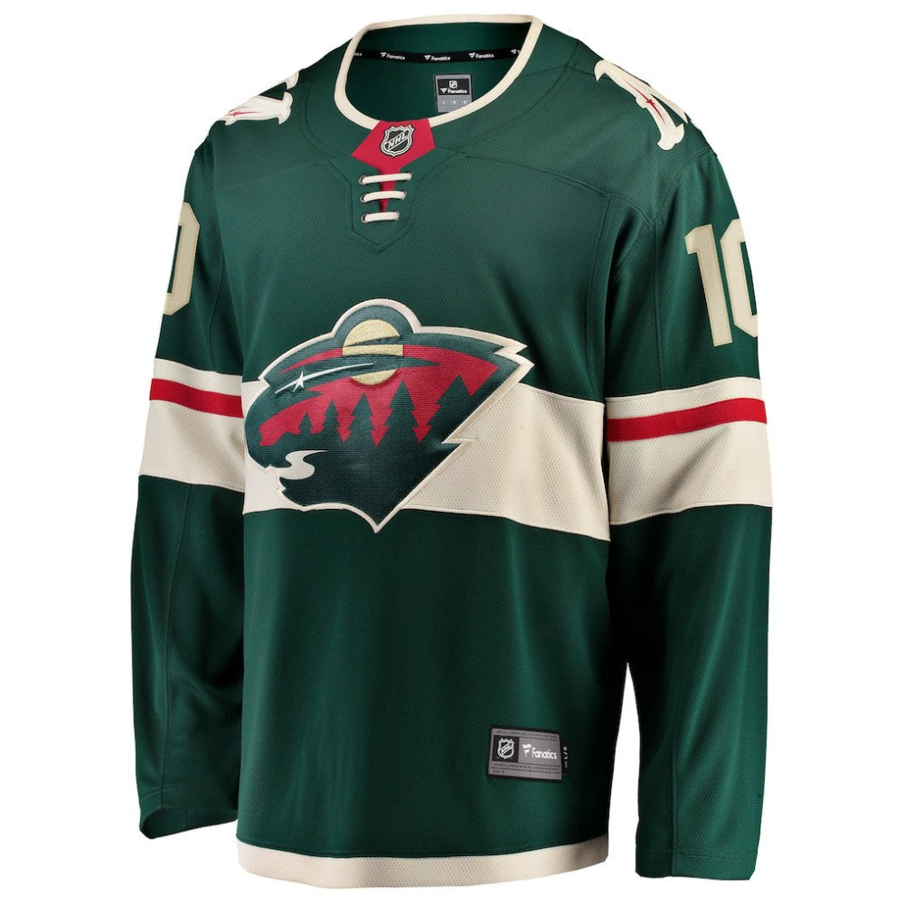 Bobby Brink Minnesota Wild Fanatics Home Breakaway Jersey For Sale