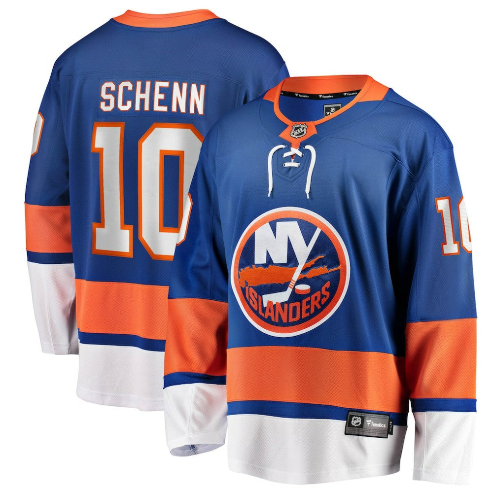 Brayden Schenn New York Islanders Fanatics Home Breakaway Jersey Sale