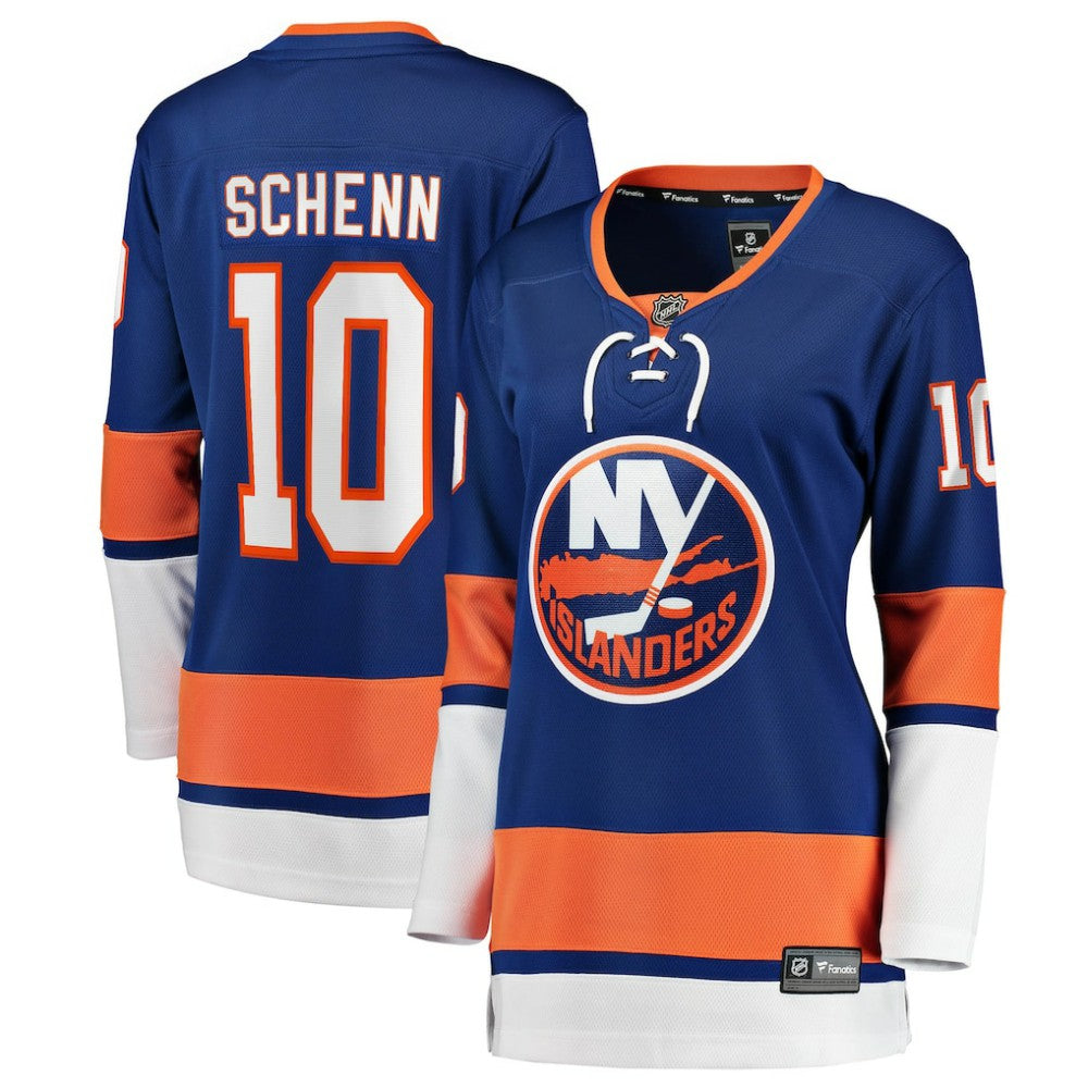 Brayden Schenn New York Islanders Fanatics Women's Home Breakaway Jersey Discount