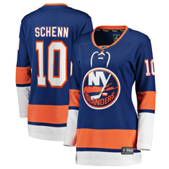 Brayden Schenn New York Islanders Fanatics Women's Home Breakaway Jersey Discount