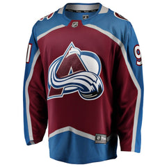 Nazem Kadri Colorado Avalanche Fanatics Home Breakaway Jersey Outlet